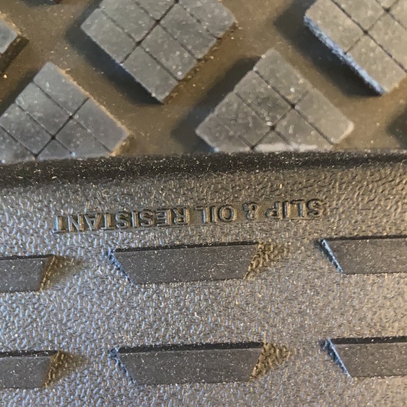 ACE 76747 Burren Black Water-Resistant Composite Toe Non-Slip Work Boot sz 15 - Picture 8 of 9